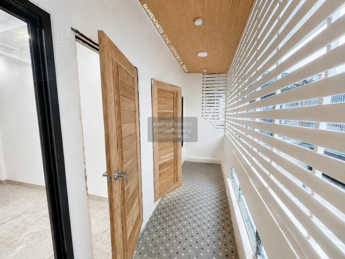 For Sale 2-story townhouse, Soi Lat Phrao 41/1 , Sam Saen Nok , H