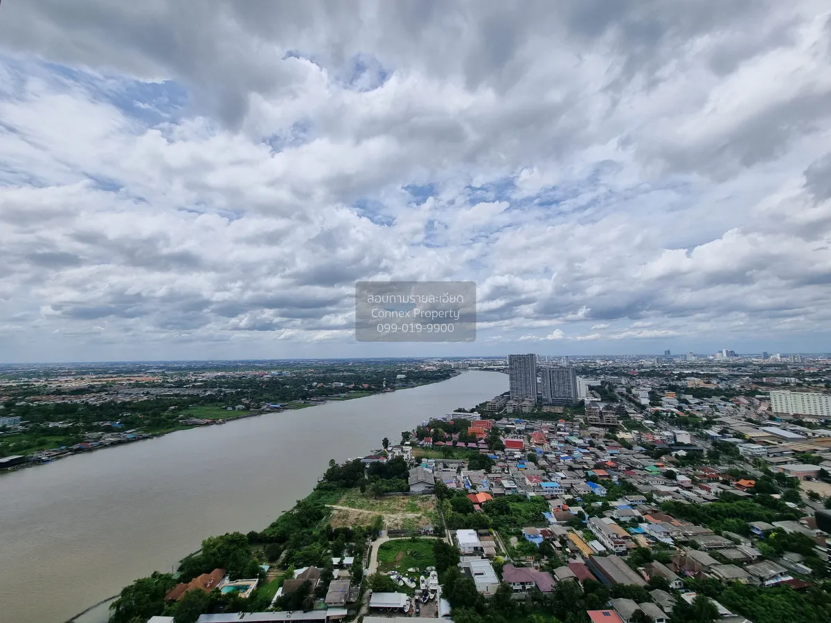 ขายคอนโด  เดอะ โพลิแทน อควา MRT-สะพานพระนั่งเกล้า บางกระสอ เมืองน