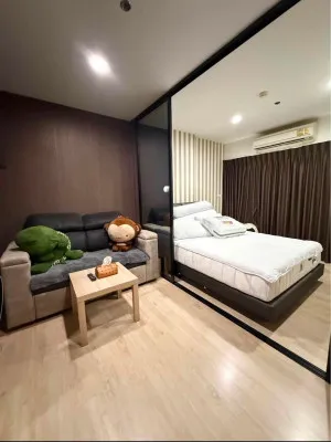 For Sale Condo , Fuse Miti Sutthisan - Ratchada , MRT-Sutthisan , Din Daeng , Din Daeng , Bangkok , CX-167649