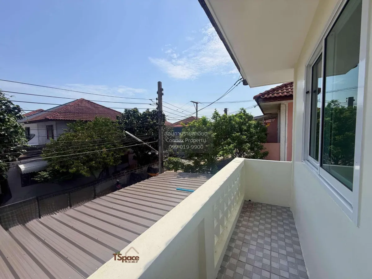 ขายทาวน์เฮ้าส์/ทาวน์โฮม  บ้านพระปิ่น 4 รีโนเวทใหม่ หนองแขม เขต หน 1
