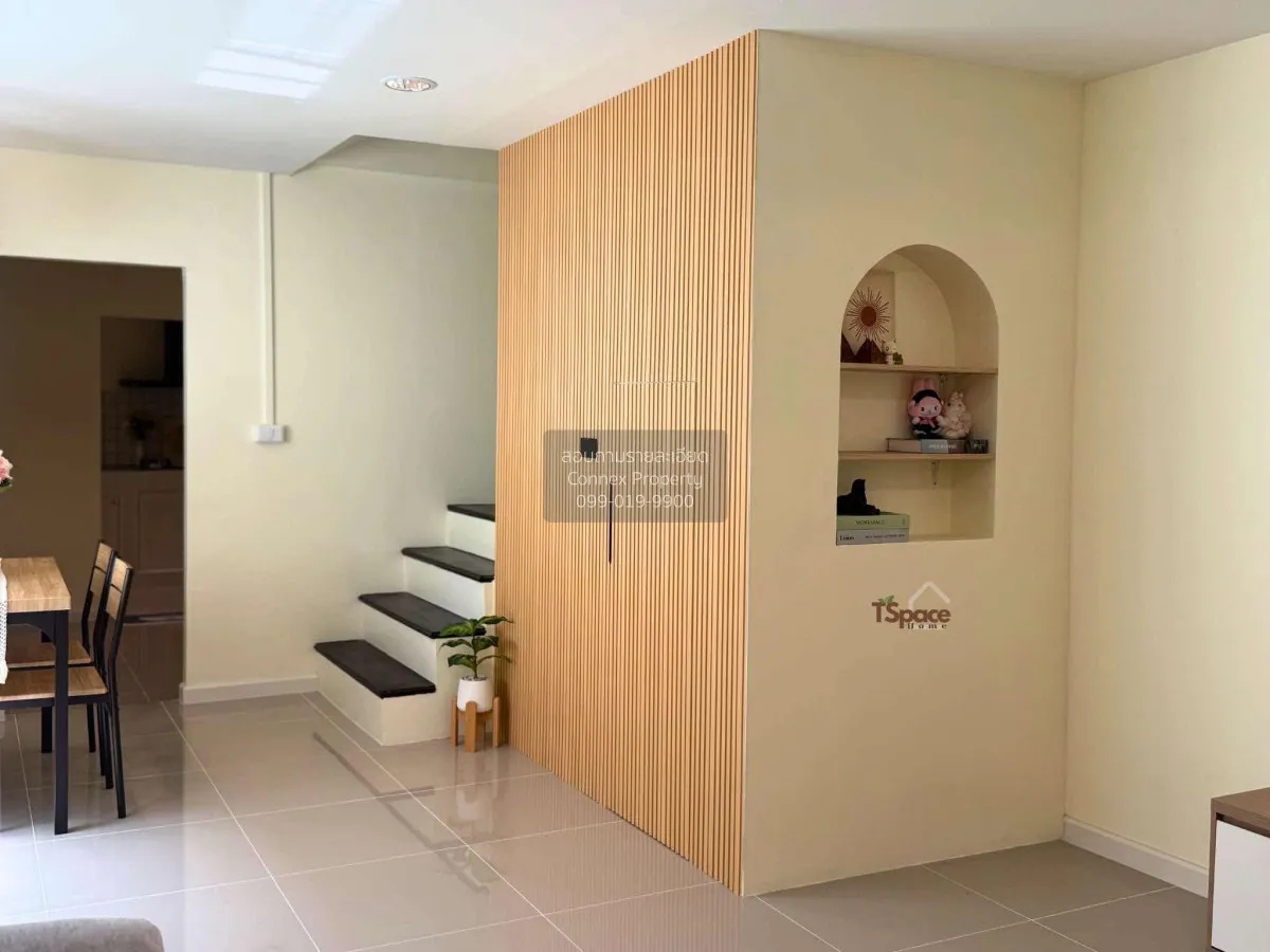 ขายทาวน์เฮ้าส์/ทาวน์โฮม  บ้านพระปิ่น 4 รีโนเวทใหม่ หนองแขม เขต หน