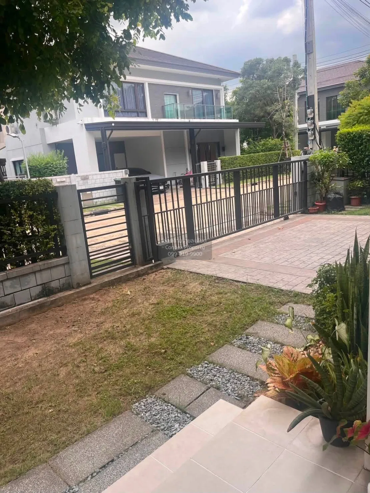 เช่าบ้าน  เดอะ ซิตี้ รามอินทรา 2 ออเงิน เขต สายไหม กรุงเทพ CX-167 3