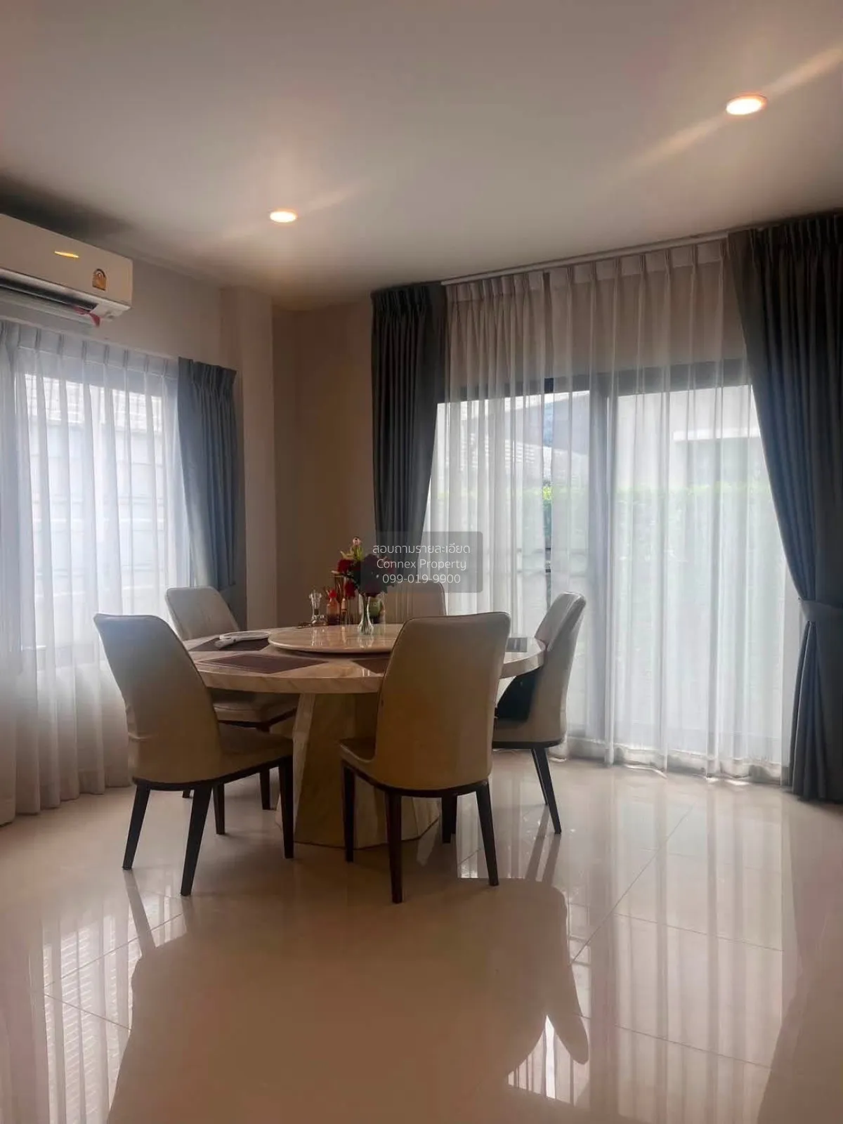 เช่าบ้าน  เดอะ ซิตี้ รามอินทรา 2 ออเงิน เขต สายไหม กรุงเทพ CX-167