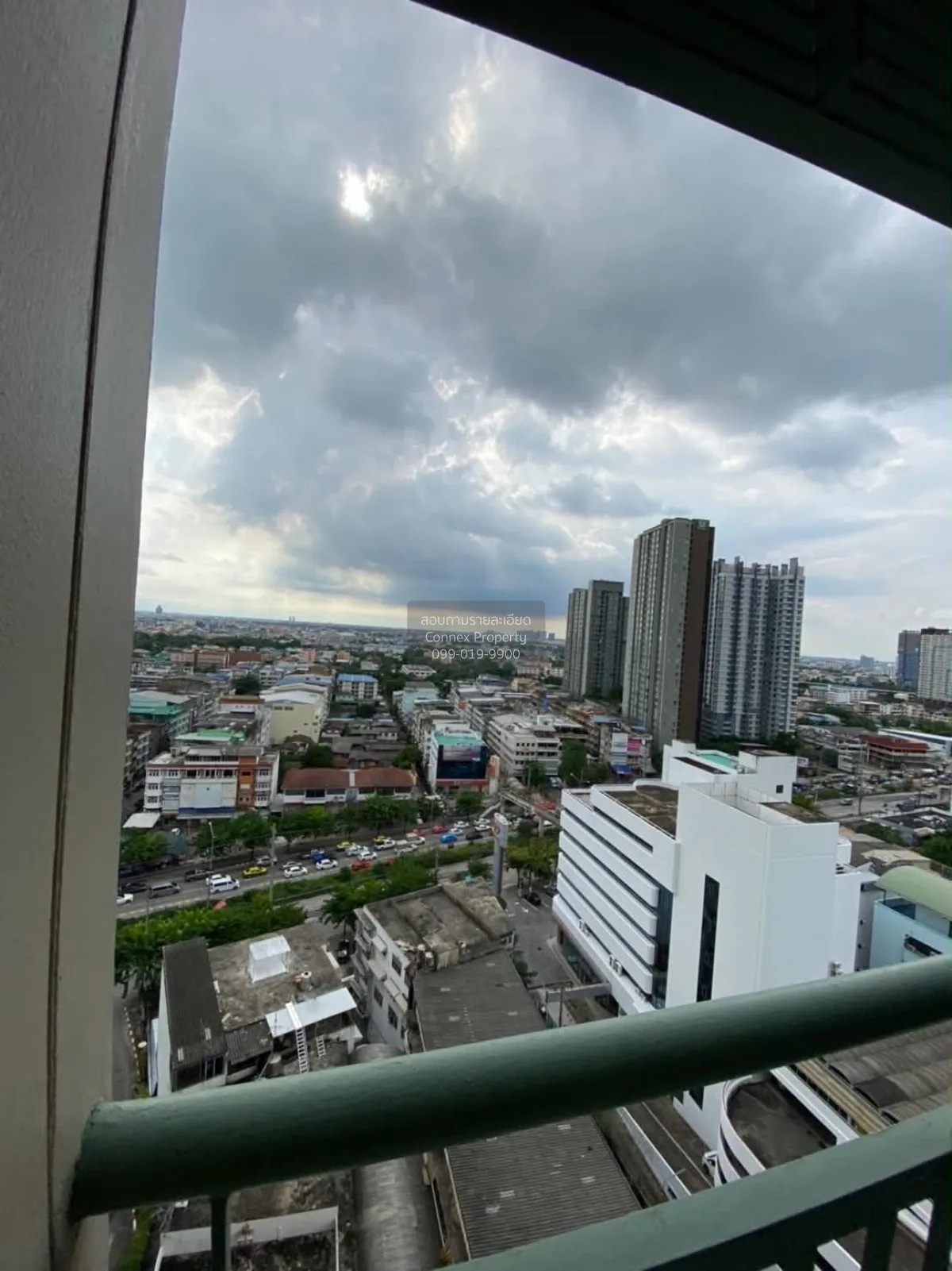 ขายคอนโด  ลุมพินี เพลส รัชดา - ท่าพระ BTS-ตลาดพลู บุคคโล เขต ธนบุ