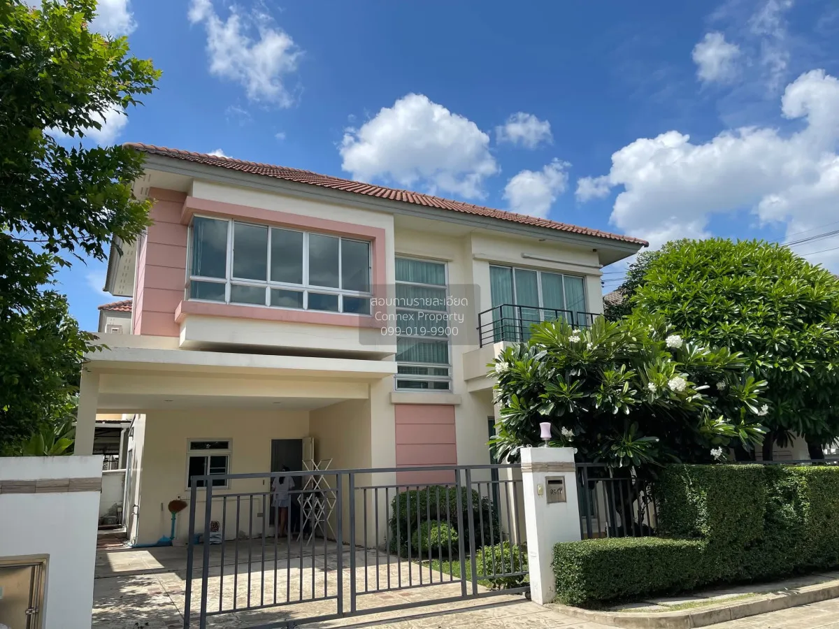 เช่าบ้าน  ไลฟ์ บางกอก บูเลอวาร์ด รามอินทรา 23 MRT-ลาดปลาเค้า คันน 4