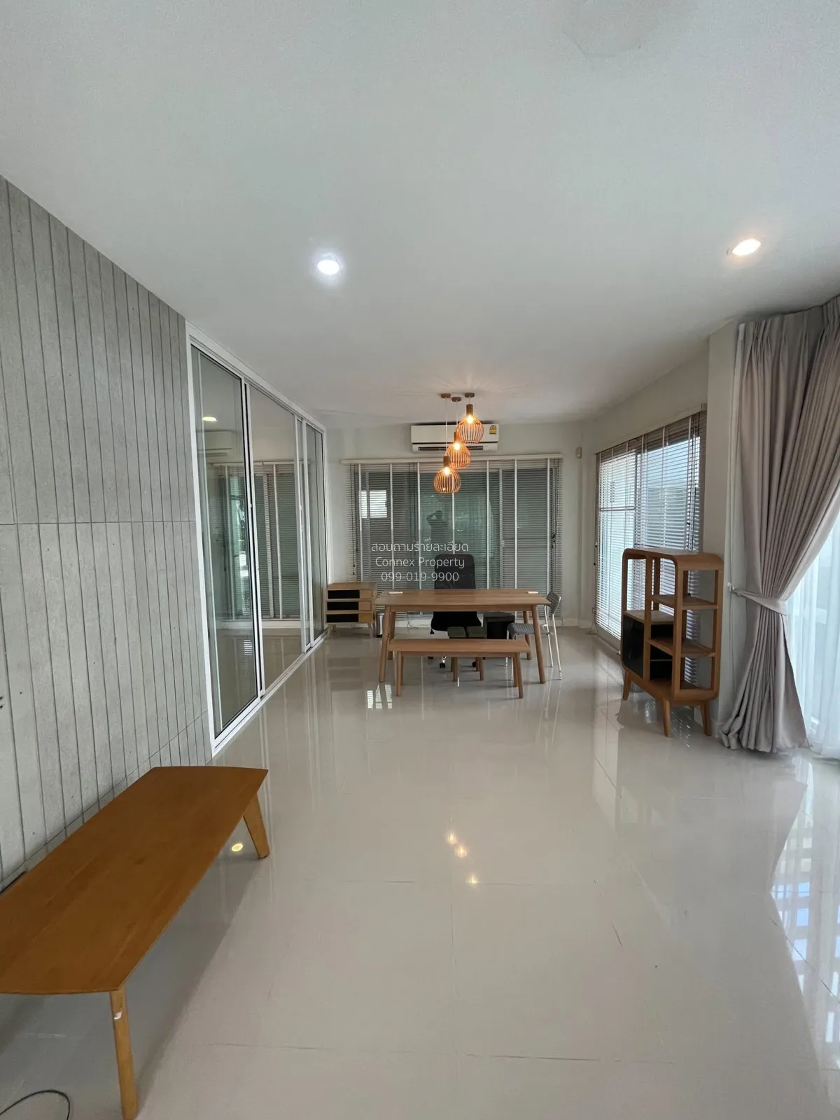 เช่าบ้าน  ไลฟ์ บางกอก บูเลอวาร์ด รามอินทรา 23 MRT-ลาดปลาเค้า คันน