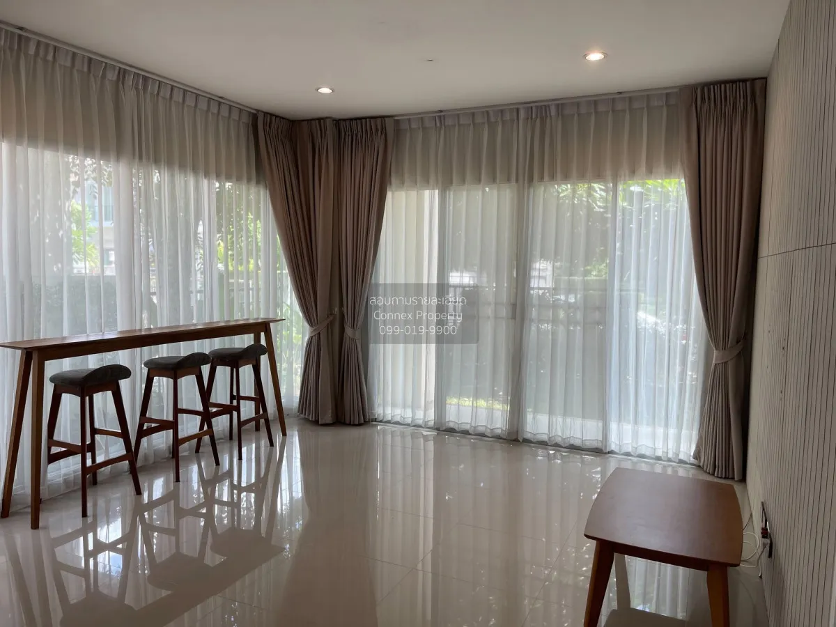 เช่าบ้าน  ไลฟ์ บางกอก บูเลอวาร์ด รามอินทรา 23 MRT-ลาดปลาเค้า คันน