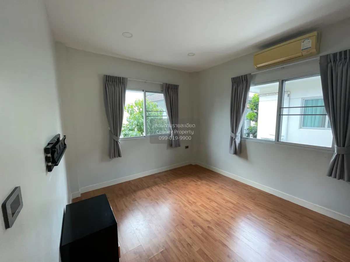 เช่าบ้าน  ไลฟ์ บางกอก บูเลอวาร์ด รามอินทรา 23 MRT-ลาดปลาเค้า คันน