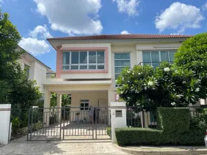 For Rent House , Life Bangkok Boulevard Ramintra 23 , MRT-Lat Pla Khao , Khanna Yao , Khanna Yao , Bangkok , CX-167660