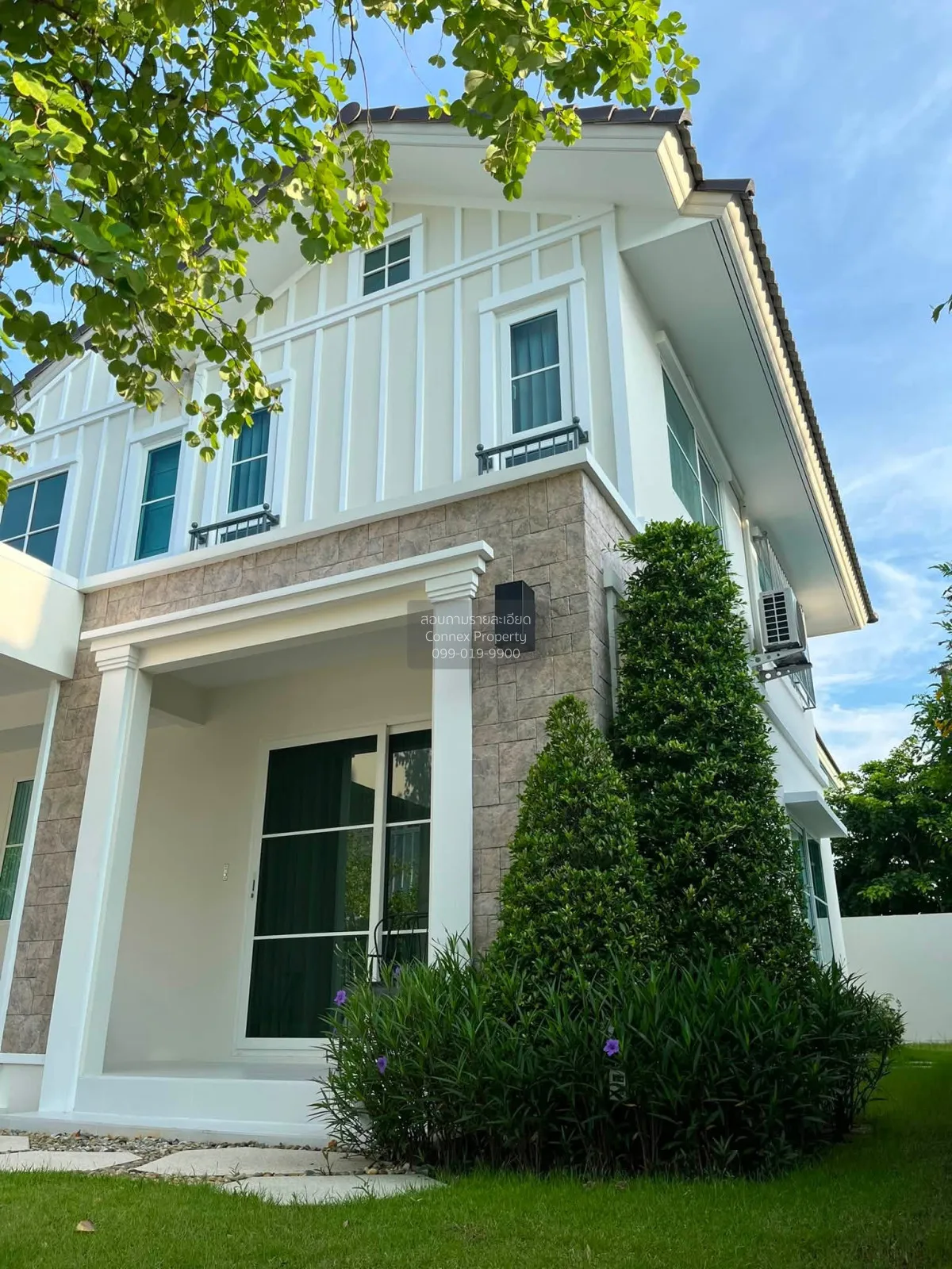 เช่าบ้าน  วิลลาจจิโอ 2 ศรีนครินทร์ - บางนา บางแก้ว บางพลี สมุทรปร 3