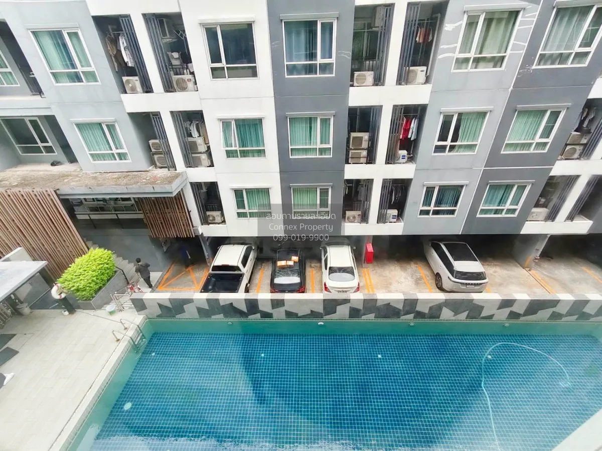 ขายคอนโด  รีเจ้นท์ โฮม สุขุมวิท 81 BTS-อ่อนนุช สวนหลวง เขต สวนหลว