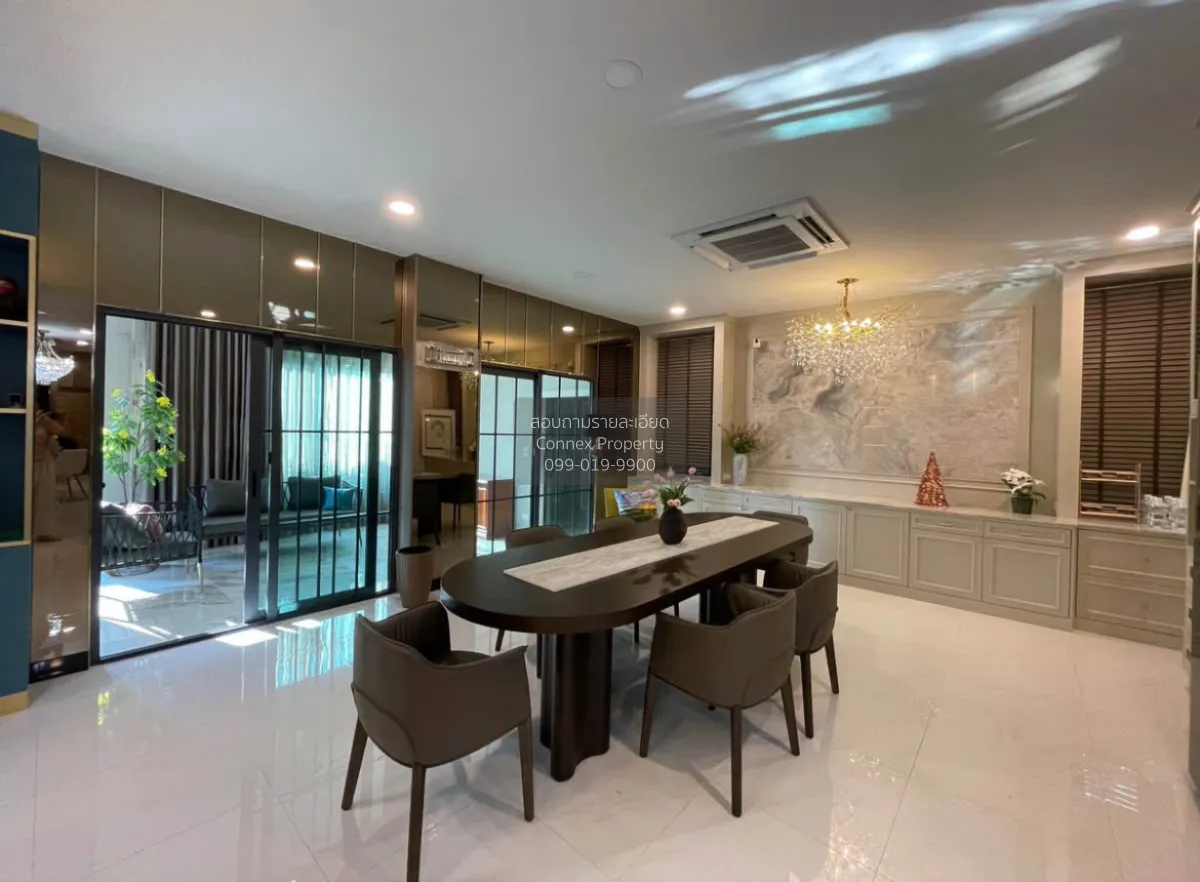 ขายบ้าน  เดอะ ซิตี้ บางนา บางแก้ว บางพลี สมุทรปราการ CX-167692 4