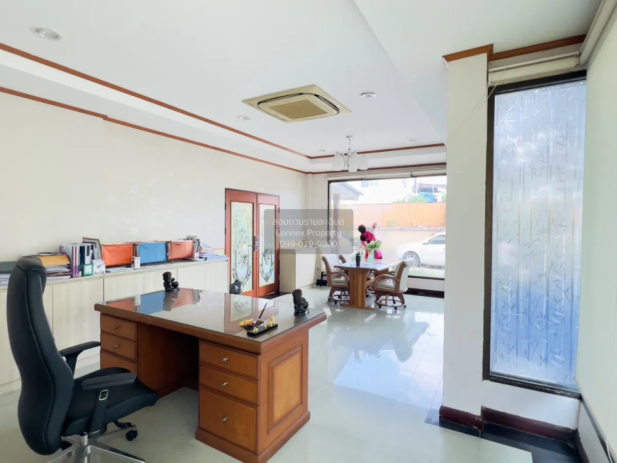 ขายอาคารสำนักงานพร้อมโกดังเก็บของ โซน บางรักพัฒนา นนทบุรี บางรักพ 2