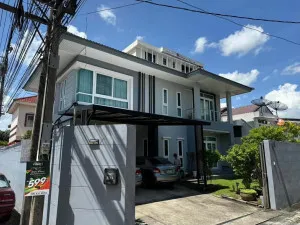 เช่าบ้านเดี่ยว 2 ชั้น พระโขนงเหนือ เขต วัฒนา กรุงเทพ CX-167697