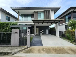 For Sale House , Mantana Srinakarin - Bangna , Bang Kaeo , Bang Phli , Samut Prakarn , CX-167712