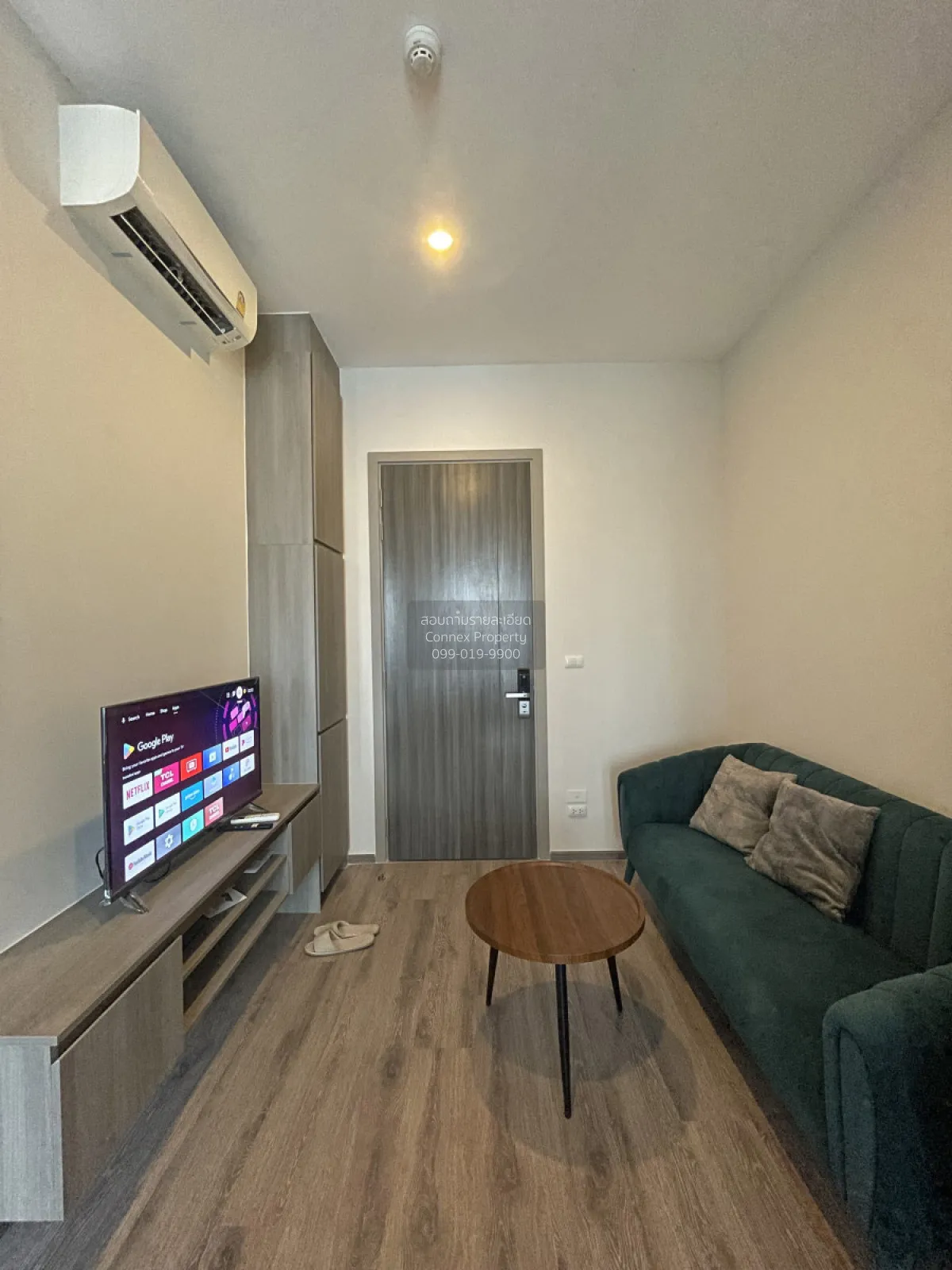 For Rent Condo , Knightsbridge Prime Onnut , high floor , BTS-On  1