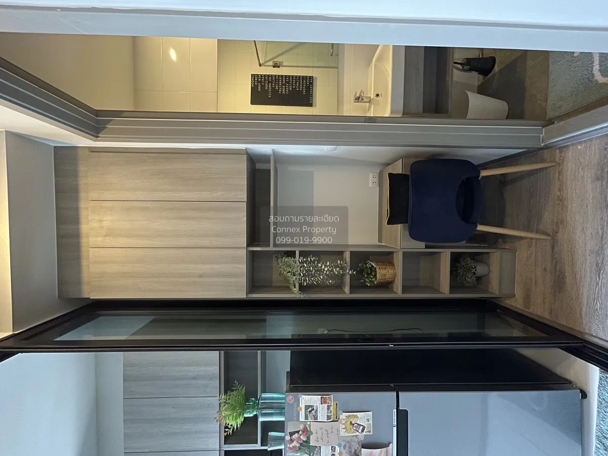 For Rent Condo , Knightsbridge Prime Onnut , high floor , BTS-On  1