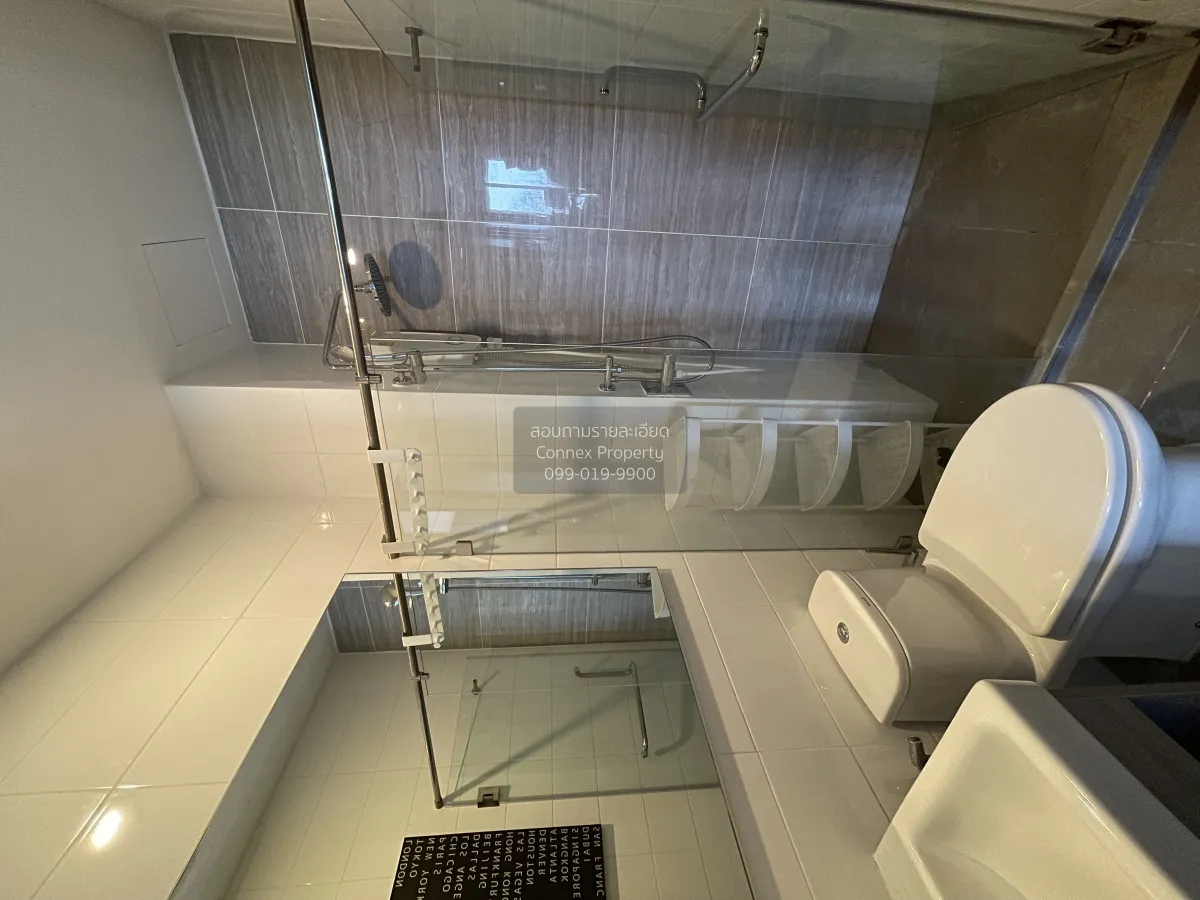 For Rent Condo , Knightsbridge Prime Onnut , high floor , BTS-On  2