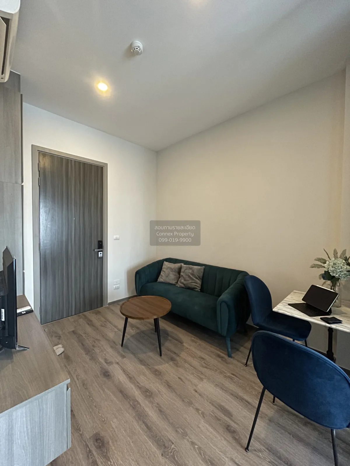For Rent Condo , Knightsbridge Prime Onnut , high floor , BTS-On  2