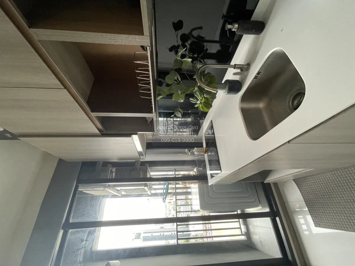 For Rent Condo , Knightsbridge Prime Onnut , high floor , BTS-On  3