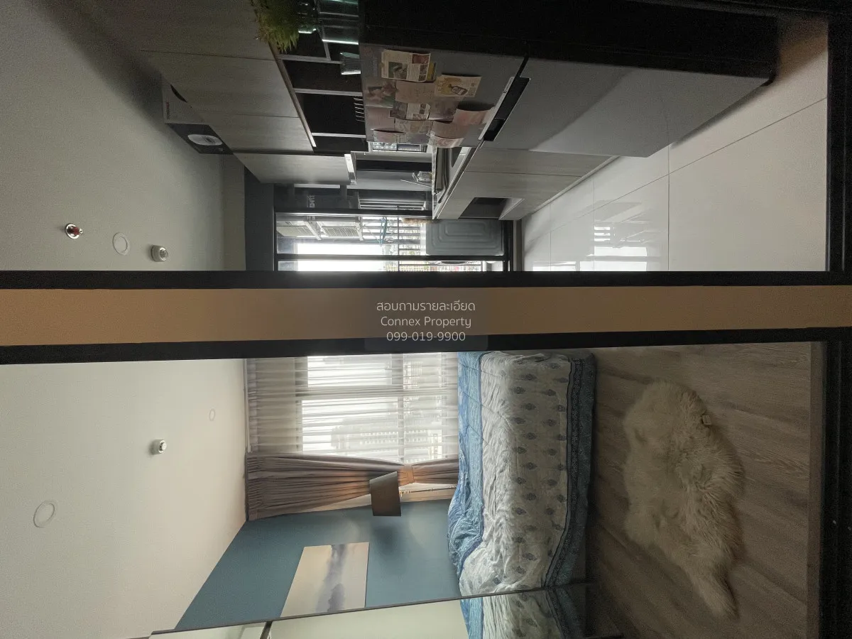 For Rent Condo , Knightsbridge Prime Onnut , high floor , BTS-On  4