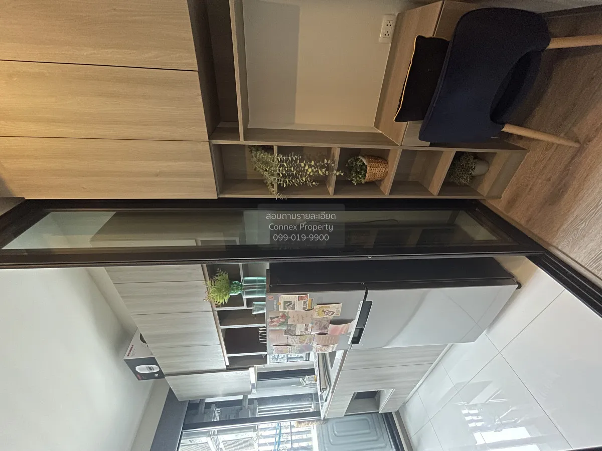 For Rent Condo , Knightsbridge Prime Onnut , high floor , BTS-On 