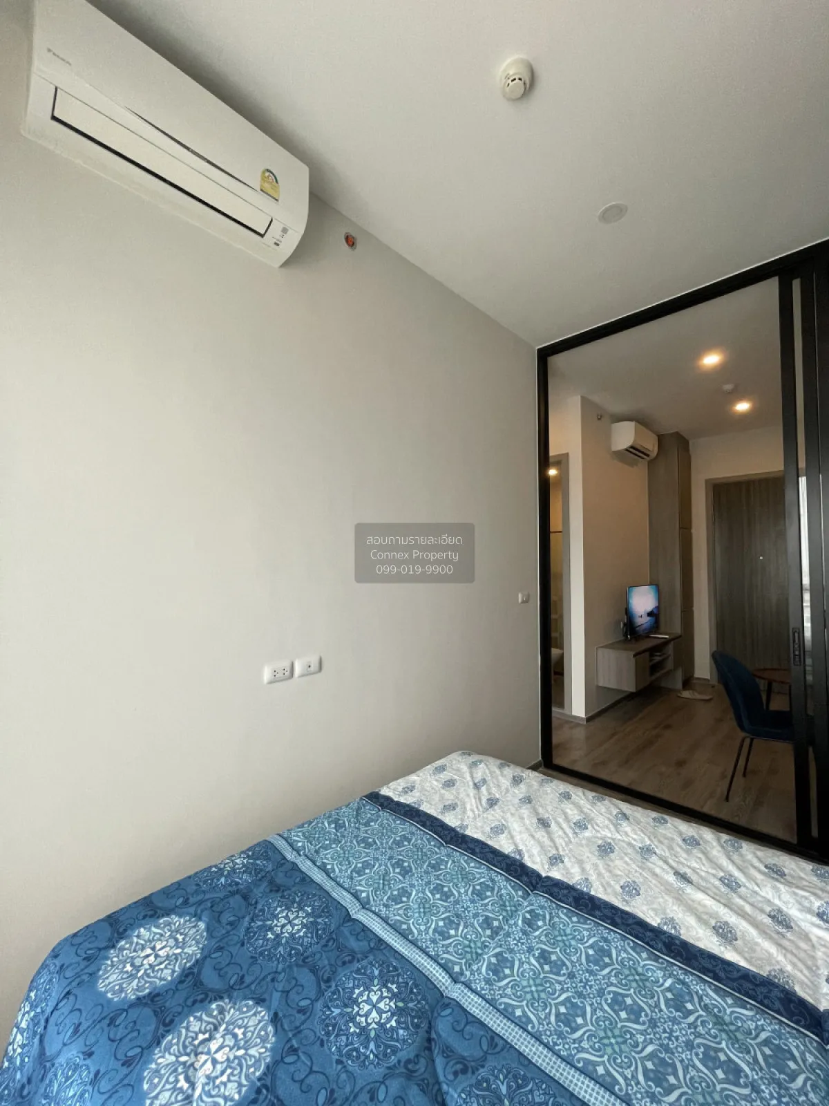 For Rent Condo , Knightsbridge Prime Onnut , high floor , BTS-On 