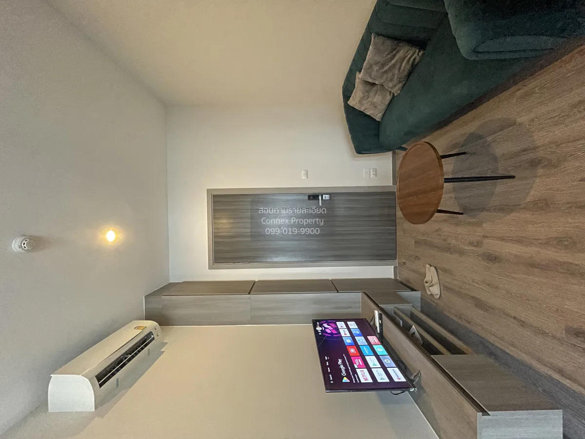 For Rent Condo , Knightsbridge Prime Onnut , high floor , BTS-On 