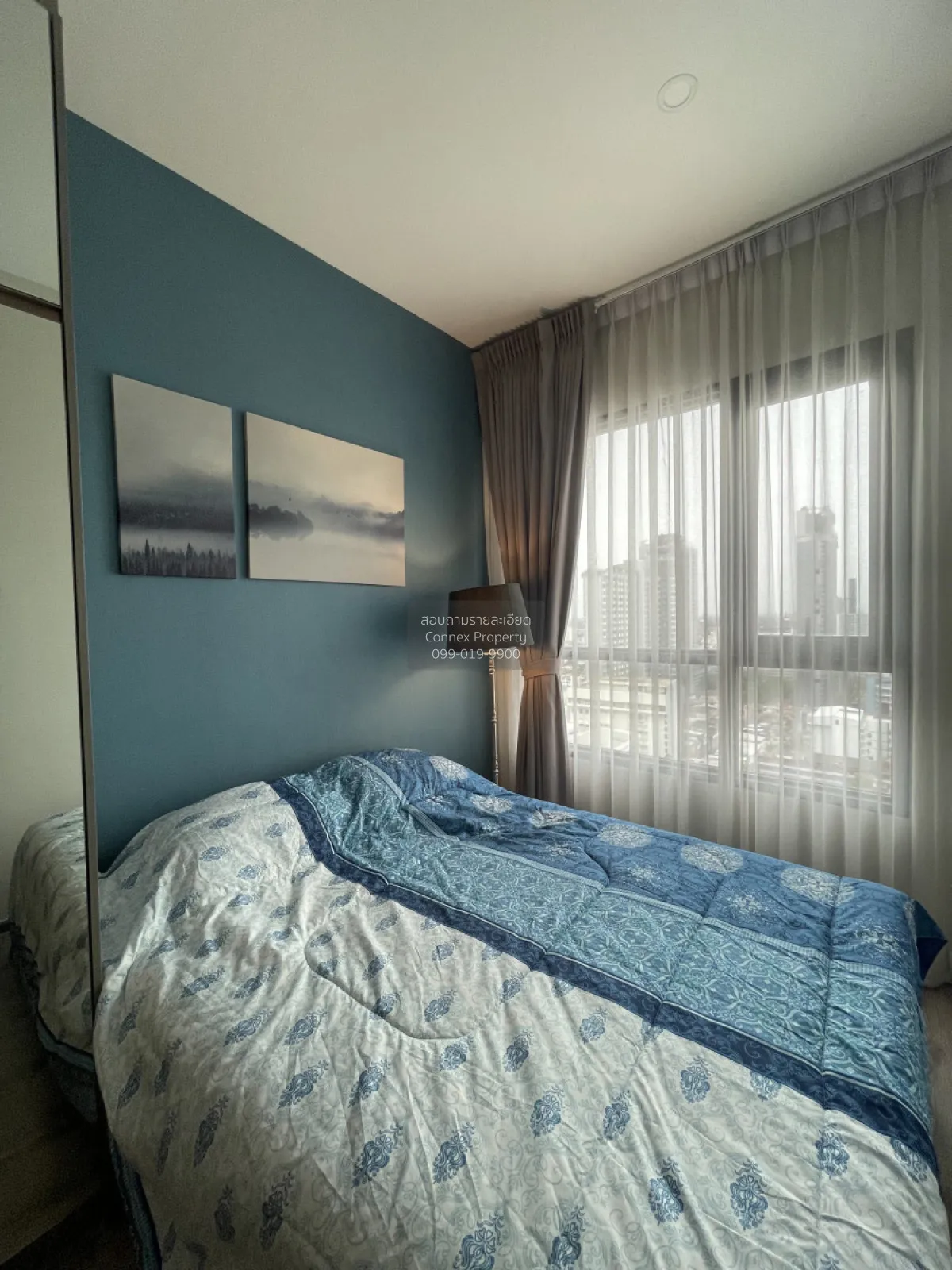 For Rent Condo , Knightsbridge Prime Onnut , high floor , BTS-On 