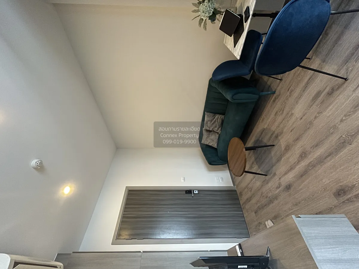 For Rent Condo , Knightsbridge Prime Onnut , high floor , BTS-On 