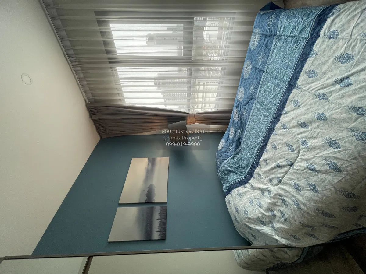 For Rent Condo , Knightsbridge Prime Onnut , high floor , BTS-On 