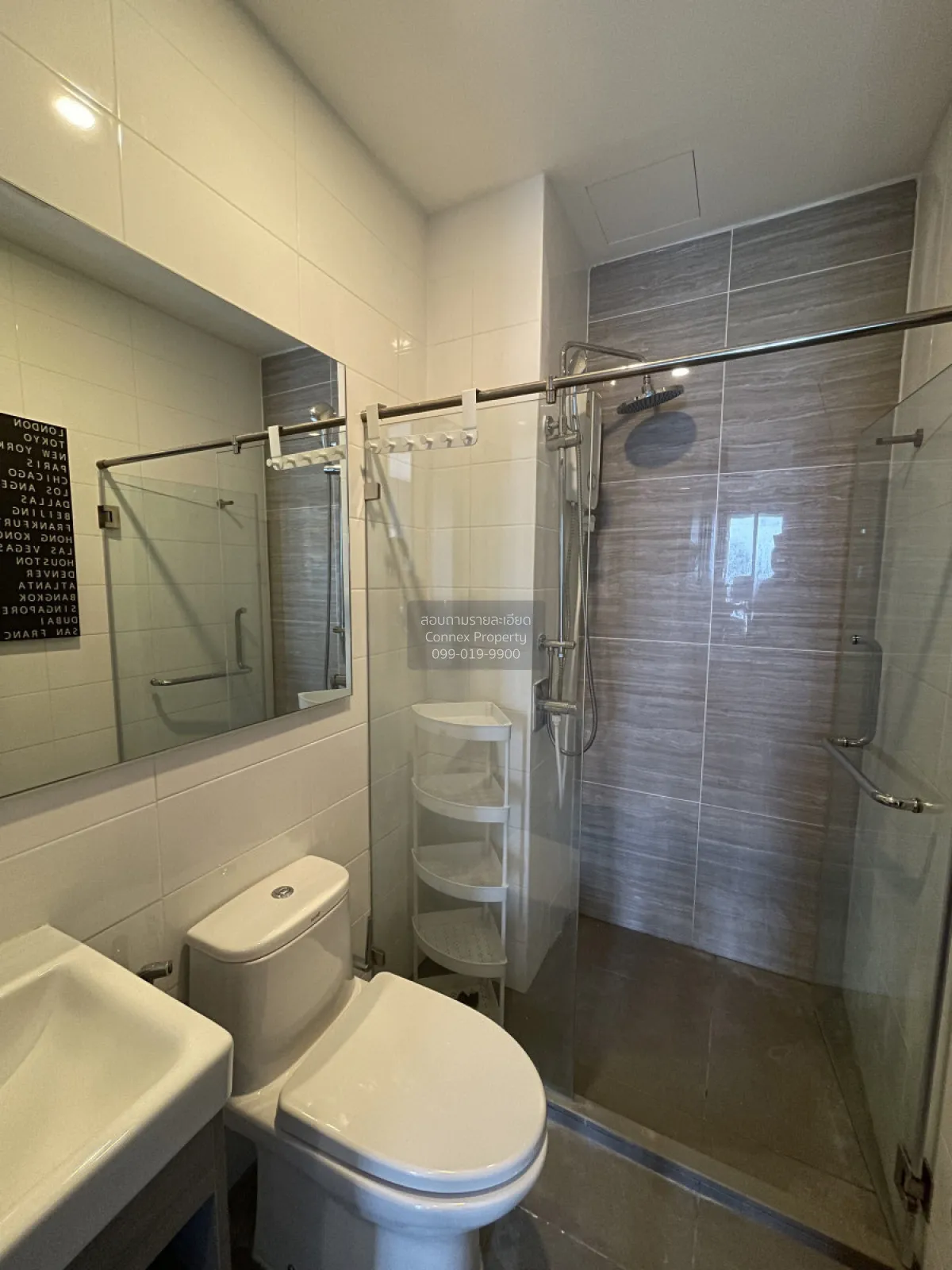 For Rent Condo , Knightsbridge Prime Onnut , high floor , BTS-On 
