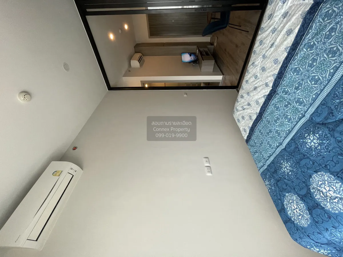 For Rent Condo , Knightsbridge Prime Onnut , high floor , BTS-On 