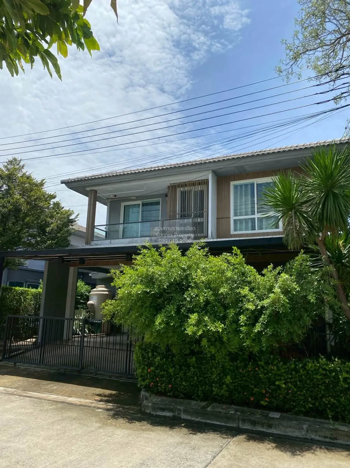 ขายบ้าน  ชัยพฤกษ์ รามอินทรา-วงแหวน 2 บางชัน เขต คลองสามวา กรุงเทพ 1