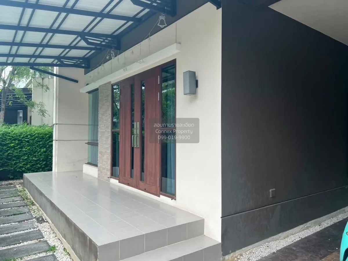 ขายบ้าน  เดอะ ซิตี้ บางนา - กม.7 หน้ากว้าง บางแก้ว บางพลี สมุทรปร 4