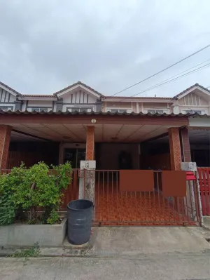 For Rent Townhouse/Townhome  , Baan Pruksa 65/1 Rangsit-Klong 2 , Khlong Song , khlong Luang , Pathum Thani , CX-167734