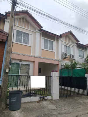 For Sale Townhouse/Townhome  , Baan Pruksa 65/1 Rangsit-Klong 2 , Khlong Song , khlong Luang , Pathum Thani , CX-167735