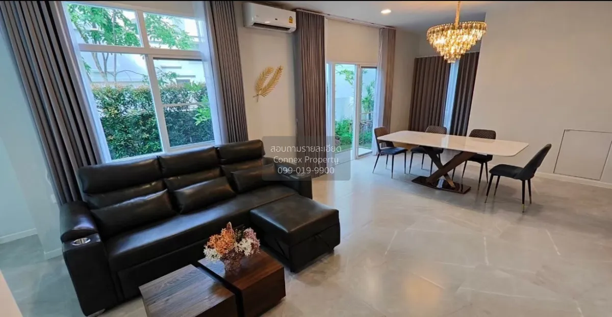 ขายบ้าน  มัณฑนา บางนา-วงแหวน ดอกไม้ เขต ประเวศ กรุงเทพ CX-167762 2
