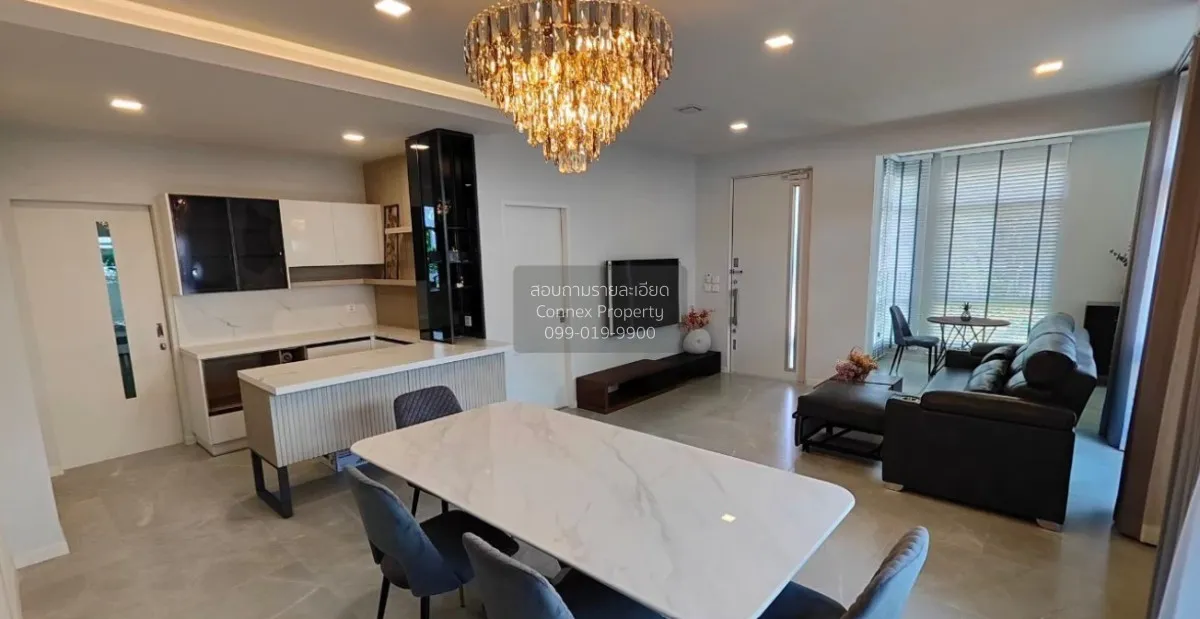 ขายบ้าน  มัณฑนา บางนา-วงแหวน ดอกไม้ เขต ประเวศ กรุงเทพ CX-167762 3