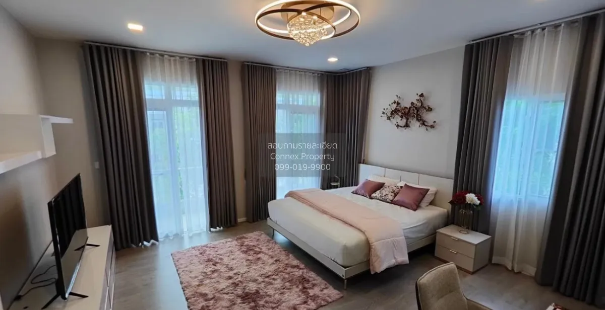 ขายบ้าน  มัณฑนา บางนา-วงแหวน ดอกไม้ เขต ประเวศ กรุงเทพ CX-167762