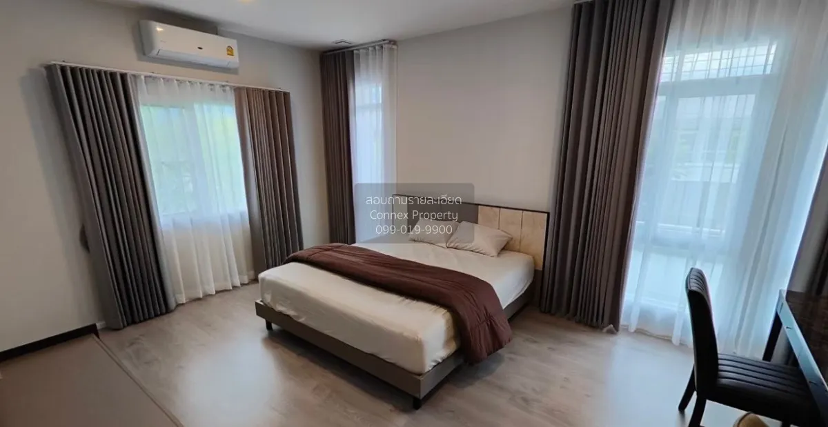 ขายบ้าน  มัณฑนา บางนา-วงแหวน ดอกไม้ เขต ประเวศ กรุงเทพ CX-167762