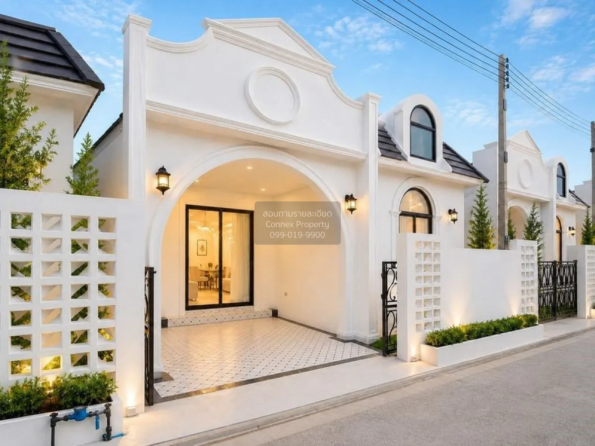 For Sale Townhouse/Townhome  , Grand Town Home II , Nong Prue , B 2
