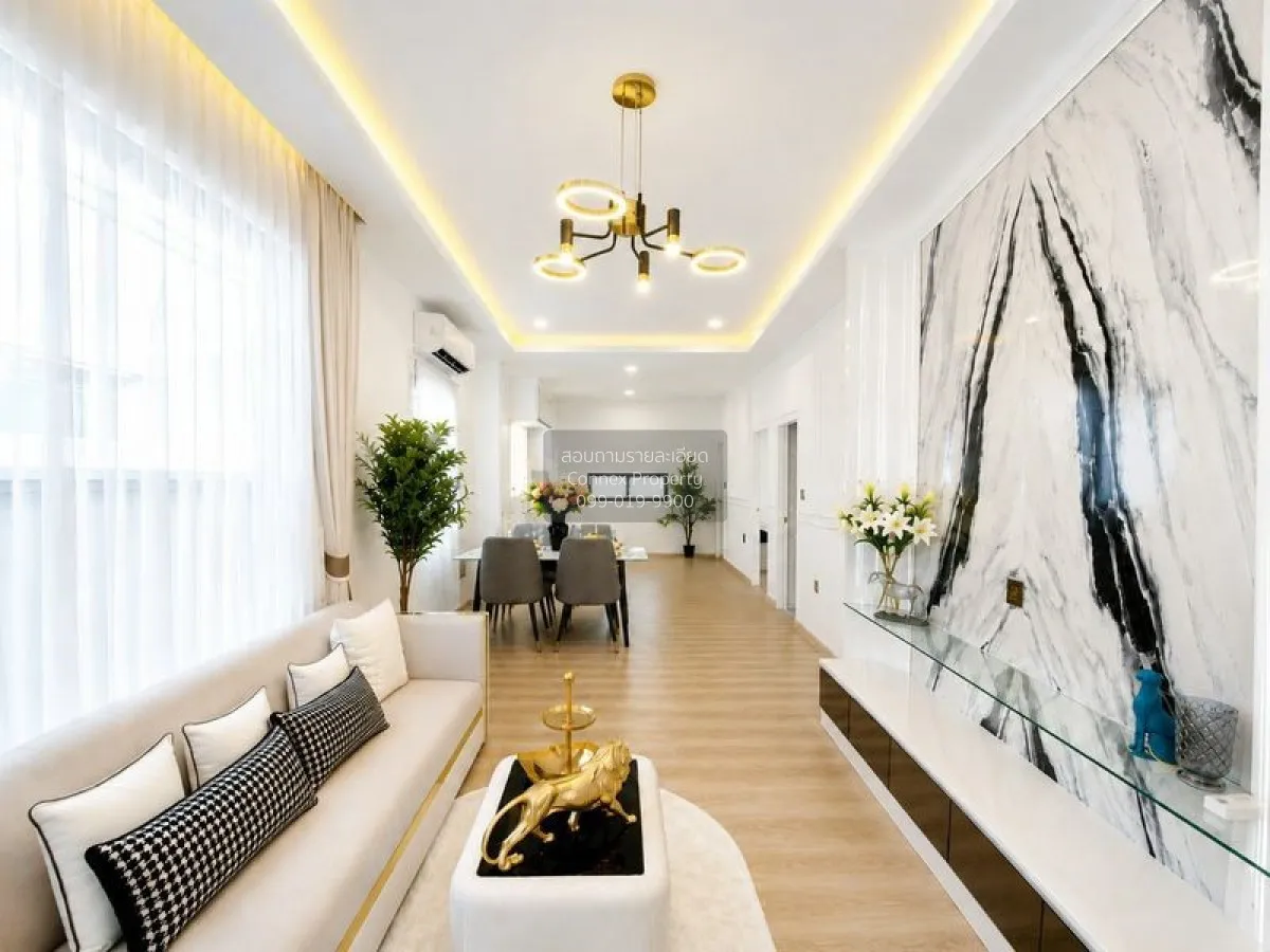 For Sale Townhouse/Townhome  , Grand Town Home II , Nong Prue , B 3