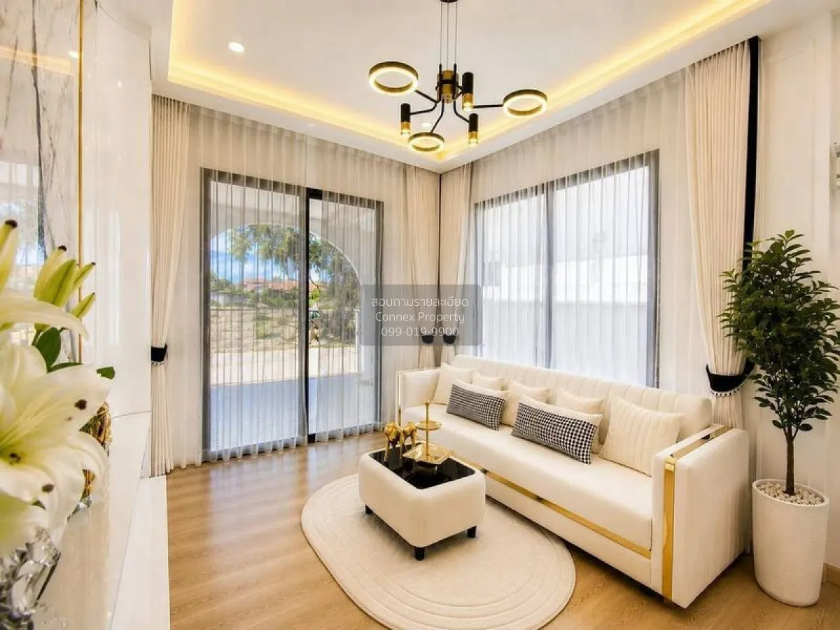 For Sale Townhouse/Townhome  , Grand Town Home II , Nong Prue , B 4