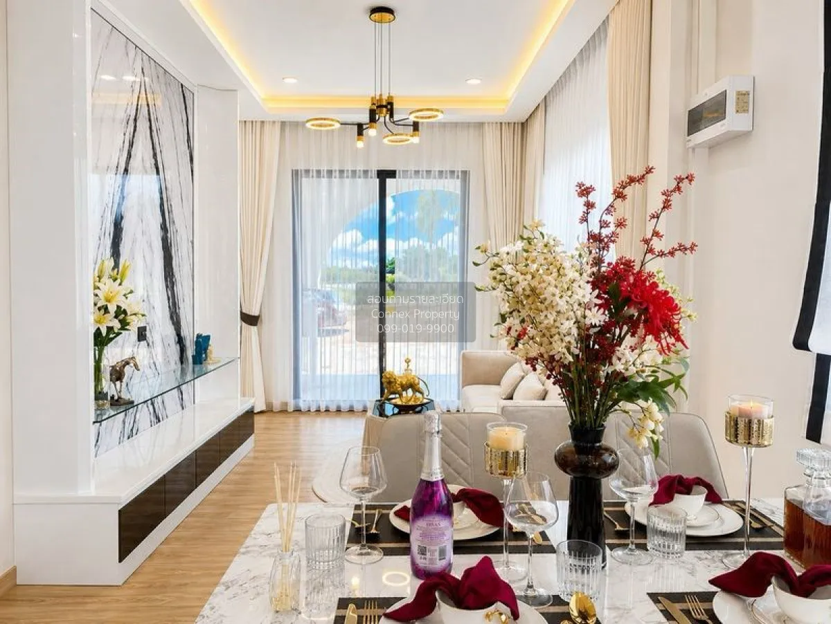 For Sale Townhouse/Townhome  , Grand Town Home II , Nong Prue , B