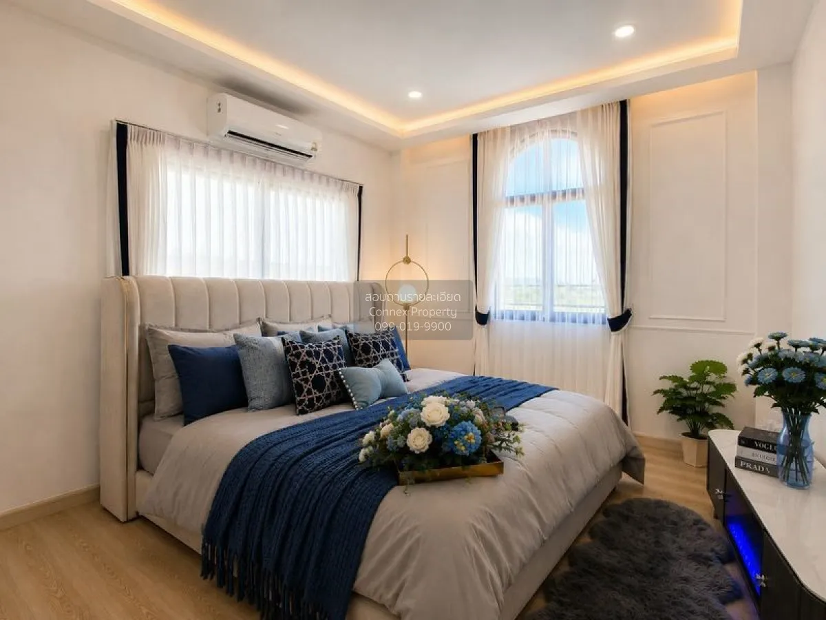 For Sale Townhouse/Townhome  , Grand Town Home II , Nong Prue , B