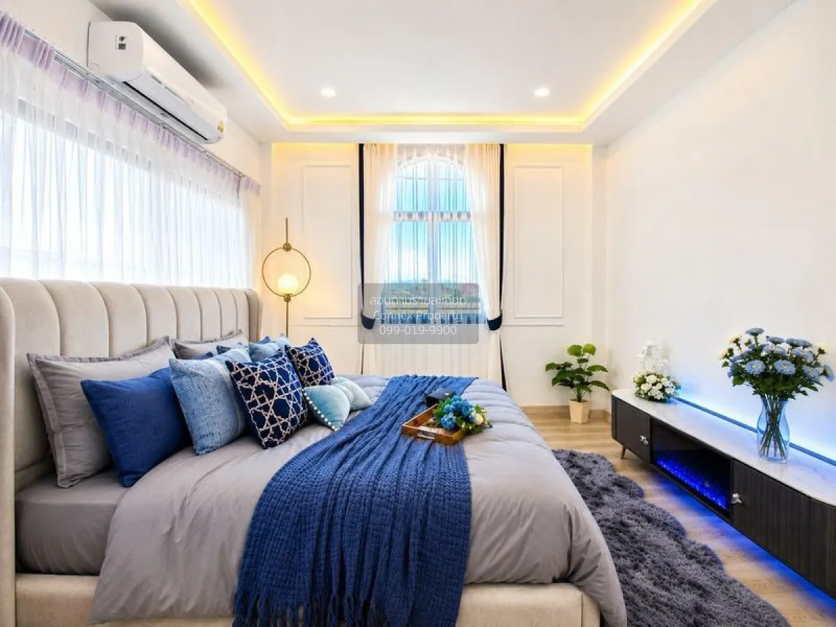 For Sale Townhouse/Townhome  , Grand Town Home II , Nong Prue , B