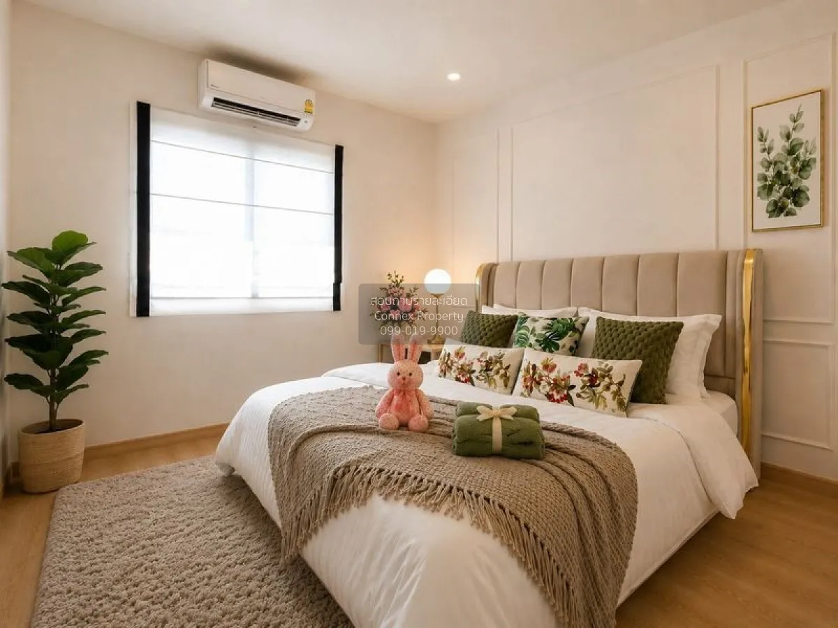 For Sale Townhouse/Townhome  , Grand Town Home II , Nong Prue , B