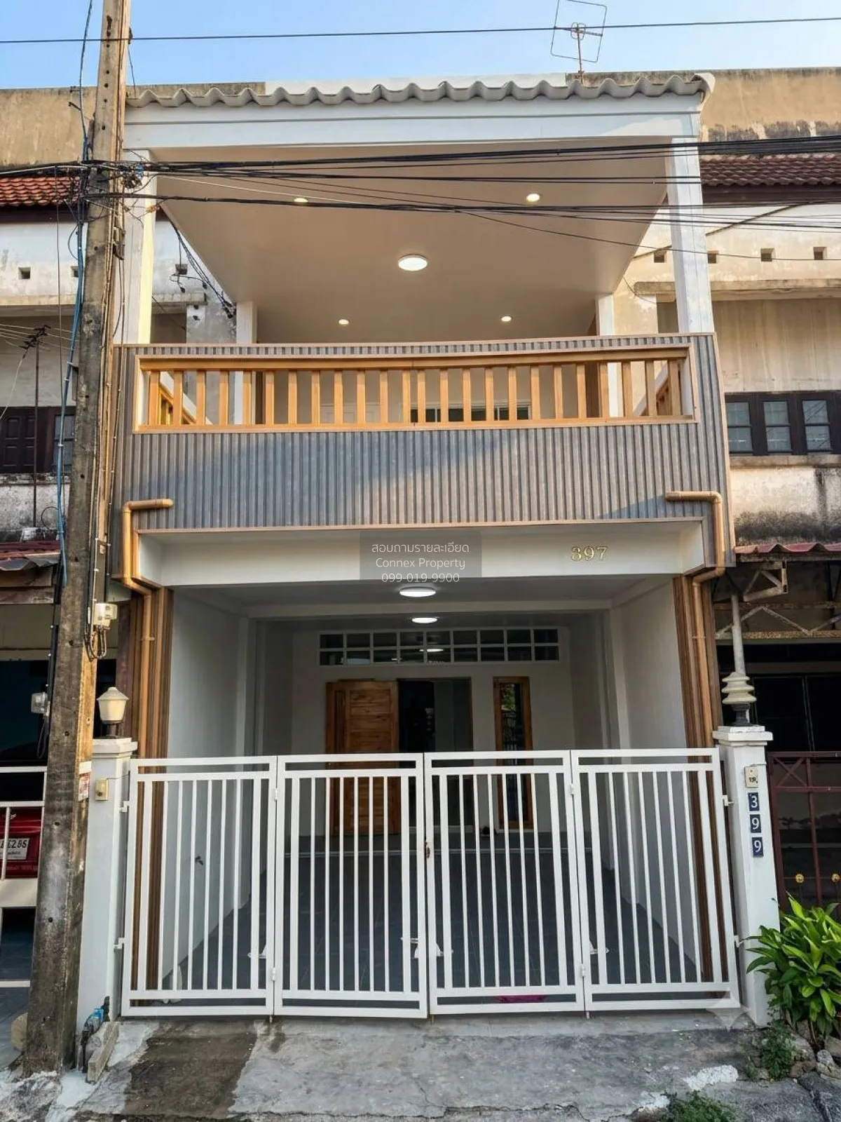 ขายทาวน์เฮ้าส์/ทาวน์โฮม  ชมฟ้า-วรางกูล คลอง 2 รีโนเวทใหม่ ประชาธิ 1