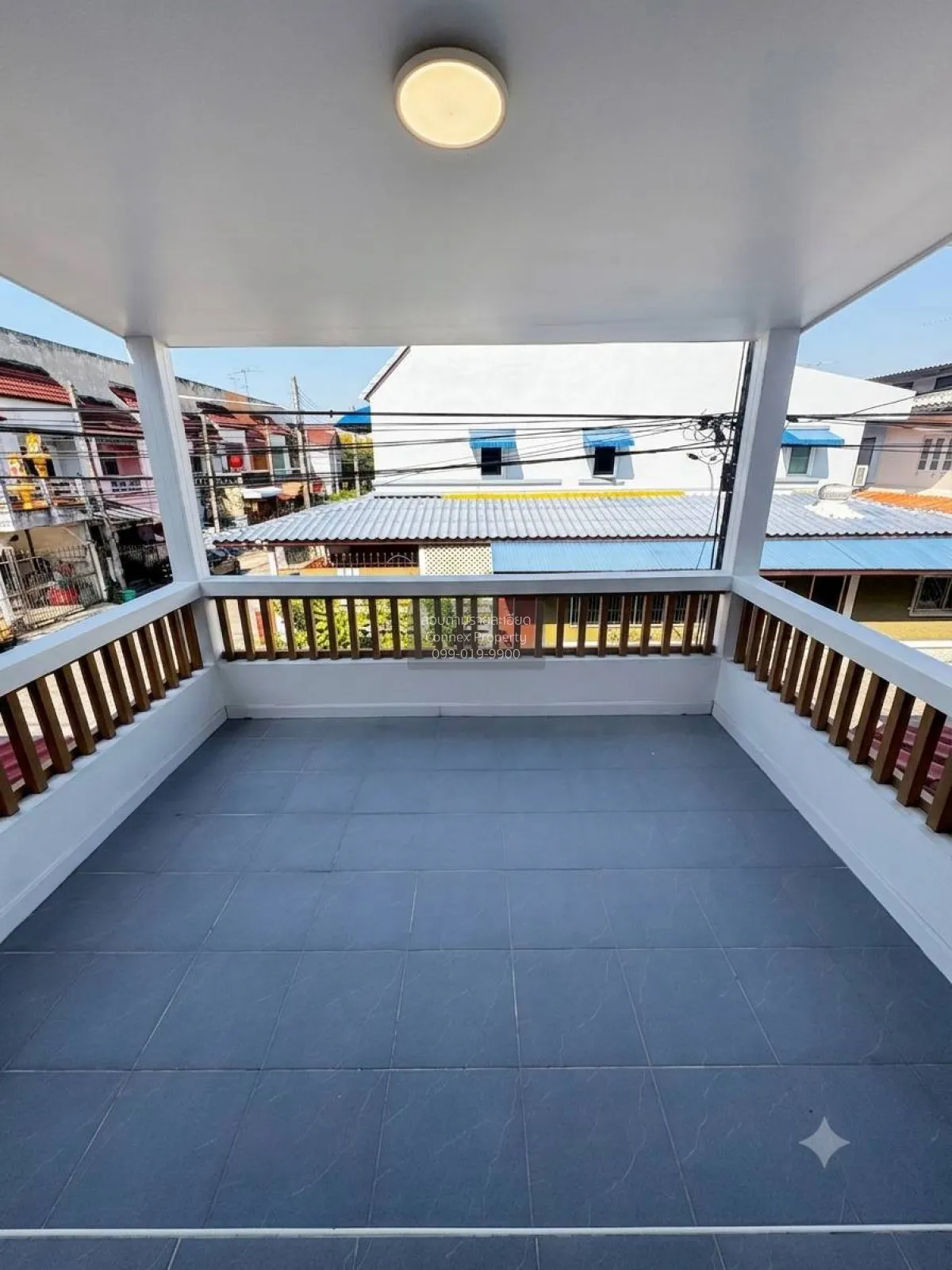 ขายทาวน์เฮ้าส์/ทาวน์โฮม  ชมฟ้า-วรางกูล คลอง 2 รีโนเวทใหม่ ประชาธิ